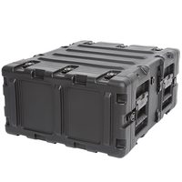 SKB 3RR-4U20-22B 4U Removable Shock Rack 20 (50cm) Deep Rail To Rail