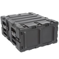 SKB 3RR-4U20-22B 4U Removable Shock Rack 20 (50cm) Deep Rail To Rail
