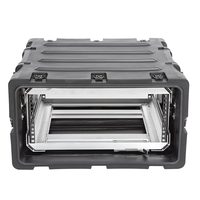 SKB 3RR-4U20-22B 4U Removable Shock Rack 20 (50cm) Deep Rail To Rail