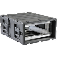SKB 3RR-4U24-25B 4U Removable Shock Rack 24 (61cm) Deep Rail To Rail