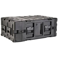 SKB 3RR-4U24-25B 4U Removable Shock Rack 24 (61cm) Deep Rail To Rail