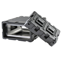 SKB 3RR-4U24-25B 4U Removable Shock Rack 24 (61cm) Deep Rail To Rail