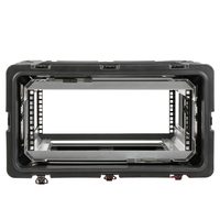 SKB 3RR-4U30-25B 4U Portable Removable Server Shock Rack 30 (76cm) Deep Rail To Rail
