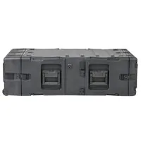 SKB 3RR-4U30-25B 4U Portable Removable Server Shock Rack 30 (76cm) Deep Rail To Rail