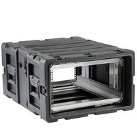 SKB 3RR-5U24-25B 5U Removable Shock Rack 24 (61cm) Deep Rail To Rail