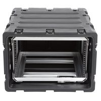 SKB 3RR-6U20-22B SKB 6U Removable Shock Rack 20 (51cm Rail To Rail Deep