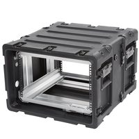 SKB 3RR-6U20-22B SKB 6U Removable Shock Rack 20 (51cm Rail To Rail Deep