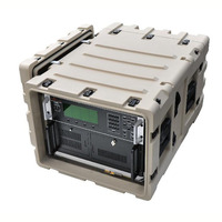 SKB 3RR-7U24-25T SKB 7U Removable Shock Rack Tan