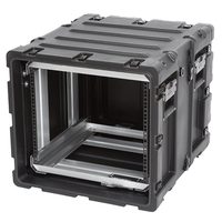 SKB 3RR-9U20-22B SKB 9U Removable Portable Shock Rack 20 (61cm) Deep Rail To Rail