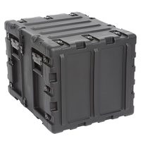 SKB 3RR-9U20-22B SKB 9U Removable Portable Shock Rack 20 (61cm) Deep Rail To Rail