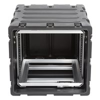 SKB 3RR-9U20-22B SKB 9U Removable Portable Shock Rack 20 (61cm) Deep Rail To Rail