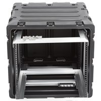SKB 3RR-9U20-22B SKB 9U Removable Portable Shock Rack 20 (61cm) Deep Rail To Rail