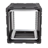 SKB 3RS-11U20-22B 11U Military Spec Portable Rack 20 (51cm) Deep Rail To Rail