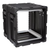 SKB 3RS-11U20-22B 11U Military Spec Portable Rack 20 (51cm) Deep Rail To Rail