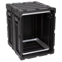 SKB 3RS-14U20-22B SKB 14U Removable Shock Rack  20 (51cm) Deep