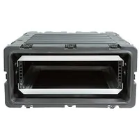 SKB 3RS-3U24-25T Military IP67 Spec Shock Portable Server Rack 24 (61cm) Deep Rail To Rail