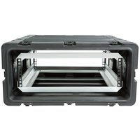 SKB 3RS-3U24-25T Military IP67 Spec Shock Portable Server Rack 24 (61cm) Deep Rail To Rail