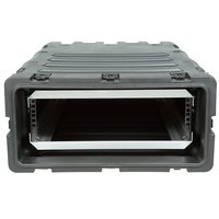 SKB 3RS-3U30-25B 3U Military Spec Waterproof Server Shock Rack 30 (76cm) Deep Rail To Rail