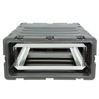 SKB 3RS-3U30-25B 3U Military Spec Waterproof Server Shock Rack 30 (76cm) Deep Rail To Rail