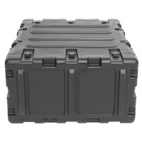 SKB 3RS-4U20-22B 4U Military Spec Portable Shock Rack 20 (51cm) Deep Rail To Rail