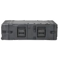 SKB 3RS-4U30-25B SKB 4U Static Shock Mounted Server Rack 30 (76cm) Deep Rail To Rail