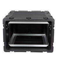 SKB 3RS-6U20-22B SKB 6U Static Shock Rack 20 (51cm) Deep