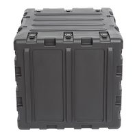 SKB 3RS-7U20-22B SKB 7U Static Shock Rack 20 (51cm) Deep Rail to Rail