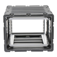 SKB 3RS-7U24-25B 7U SKB Roto Static Shock Rack 24 (61cm) Deep