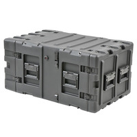 SKB 3RS-7U24-25B 7U SKB Roto Static Shock Rack 24 (61cm) Deep