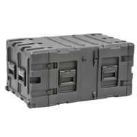 SKB 3RS-7U24-25B 7U SKB Roto Static Shock Rack 24 (61cm) Deep