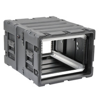 SKB 3RS-7U24-25B 7U SKB Roto Static Shock Rack 24 (61cm) Deep