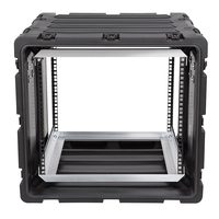 SKB 3RS-9U24-25B SKB 9U Portable Server Rack 24 (61cm) Deep Rail to Rail