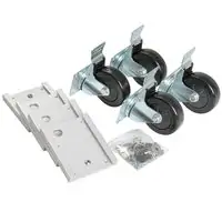 SKB 3SKB-CAST1 3R Series Caster Kit