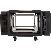 SKB 3SKB-R906U30 SKB 6U Roto Shock Server Rack 30 (71cm) Deep Rail To Rail