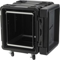 SKB 3SKB-R912U24 Waterproof 12U Roto Shock Rack 24 (61cm) Deep Rail To Rail