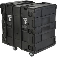 SKB 3SKB-R914U24 SKB 14U Portable Server Rack 24 (61cm) Deep Rail To Rail