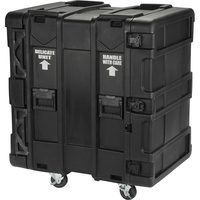 SKB 3SKB-R916U24 SKB 16U Waterproof Portable Server Rack 24 (61cm) Deep Rail To Rail