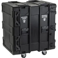 SKB 3SKB-R916U24 SKB 16U Waterproof Portable Server Rack 24 (61cm) Deep Rail To Rail