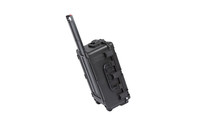 SKB ISERIES 2615-10 Waterproof Utility Case Empty with Wheels