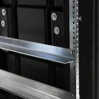 SKB 3SKB-SR20 Support Rails For 20