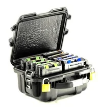 Tera Turtle Waterproof LTO 3592 holds up to 10 LTO