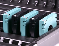Tera Turtle Waterproof LTO 3592 Holds upto 20 Tapes