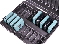 Tera Turtle Waterproof LTO 3592 Holds upto 20 Tapes