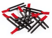 TrekPak Ten Pins and Ten Red TrekPak Tabs