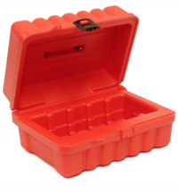 Turtle DLT 5  00-672702 Holds Up To 5 Tapes
