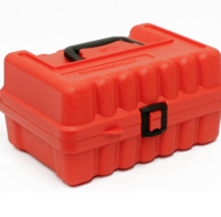 Turtle DLT 5  00-672702 Holds Up To 5 Tapes
