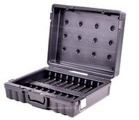 Turtle LTO-20 01-672900 Holds upto 20 Tapes