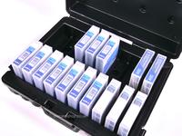 Turtle LTO-20 01-672900 Holds upto 20 Tapes