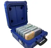 Turtle LTO10 Case 01-679103 Holds up to 10 LTO