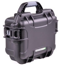 Turtle waterproof HD 07-509002 holds upto 3 x 3.5 Drives